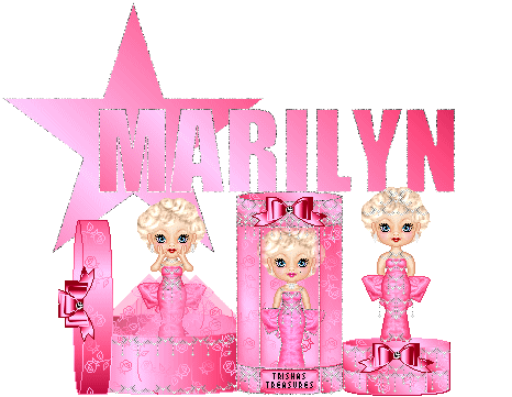 Click Here To See
Marilyn Collections