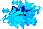 Damsel Blue